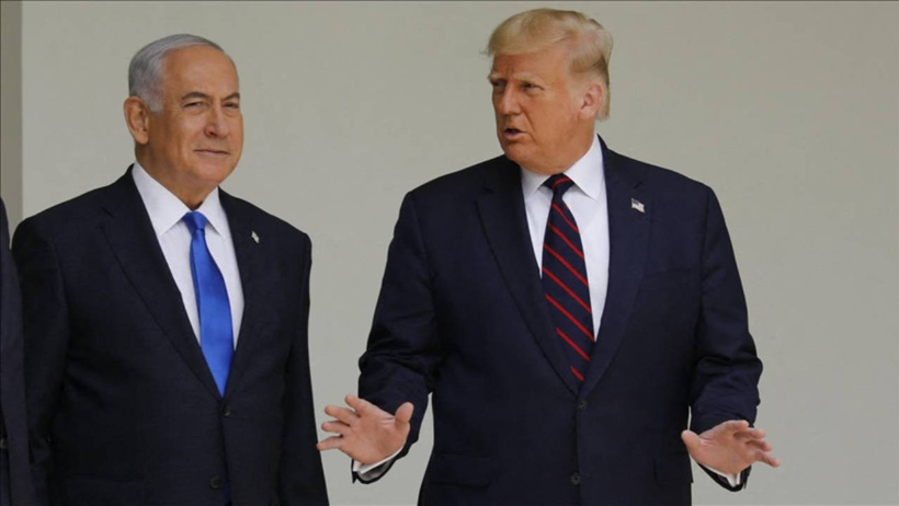 Trump Netanyahu'ya bağırmış! Amerikalı muhabir telefon kavgasını ifşa etti - Resim : 3