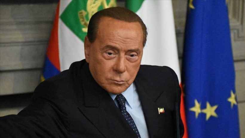 Berlusconi'nin 