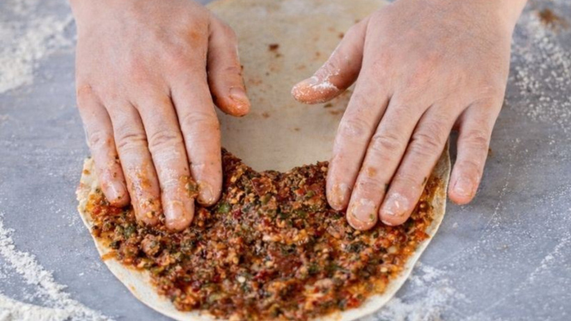 50 liraya lahmacun denetime takıldı uygunsuzluk çıkmadı! Kira ödememesini fırsata çevirmedi - Resim : 1