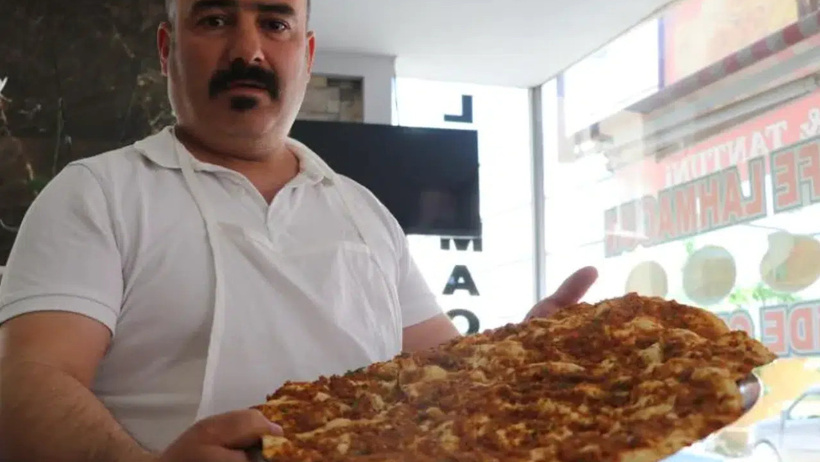 50 liraya lahmacun denetime takıldı uygunsuzluk çıkmadı! Kira ödememesini fırsata çevirmedi - Resim : 2