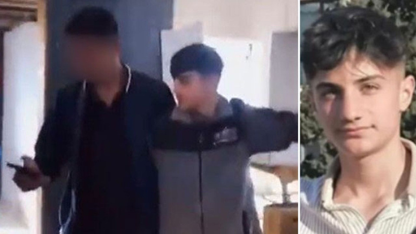 Üzerine çıkıp kompresörle öldürmüştü! 15 yaşındaki çocuğun ölümünde tüm detaylar iddianameye girdi - Resim : 1