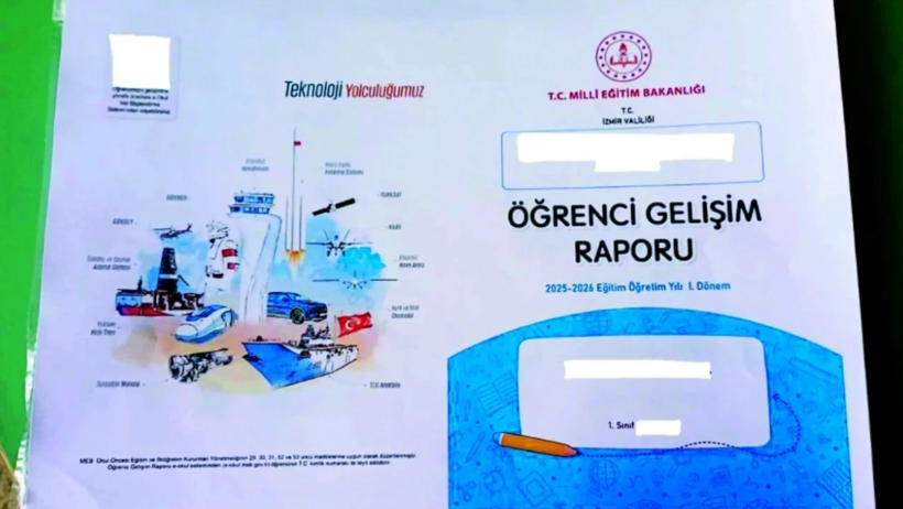 MEB tepkilerin ardından geri adım attı! 'Atatürk' gelişim raporlarına eklendi - Resim : 1