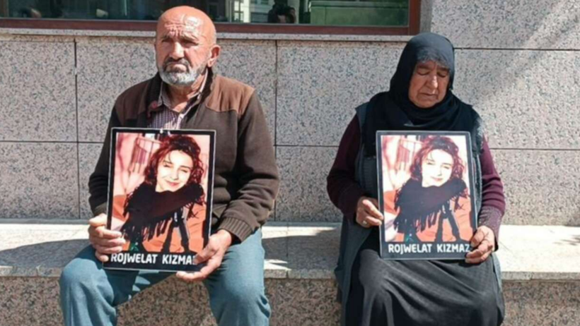 Gülistan Doku'nun arkadaşıydı! Rojvelat Kızmaz’ın otopsi raporunda erkek DNA’sı tespit edildi - Resim : 2