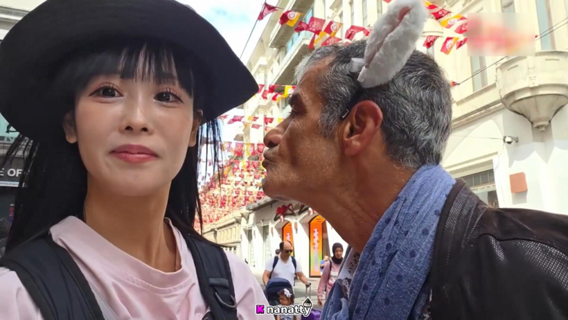 Japon yayıncıyı taciz eden şahıs "öyle bir insan" değilmiş - Resim : 3
