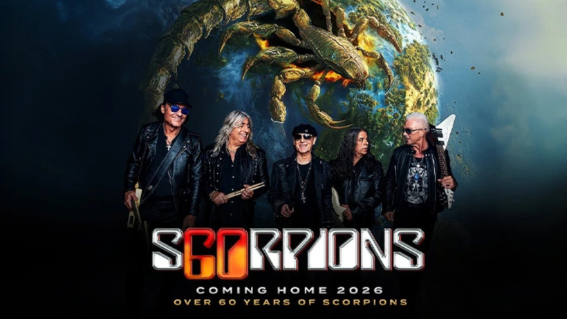 Scorpions'tan İstanbul'da tarihi gece: Tam 33 yıl sonra aynı stadyumda sahne aldılar! - Resim : 1
