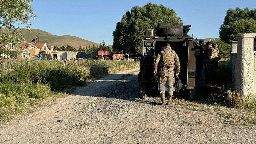 79 yaşındaki kanser hastası TEMA gönüllüsüne NATO öncesi terör gözaltısı - Resim : 1