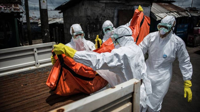 Avrupa'da Ebola krizi büyüyor! Temaslılar karantinaya alındı - Resim : 2
