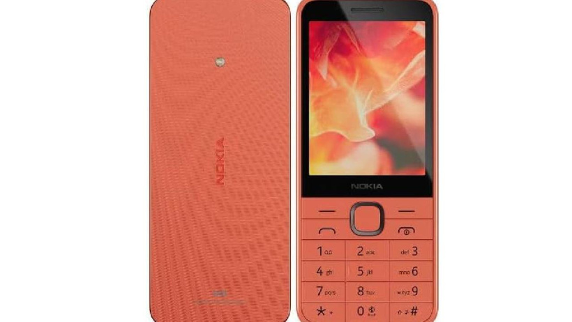 Tuşlu Nokia geri dönüyor! Hem nostaljik hem akıllı QR kodla ödeme bile yapabiliyor! - Resim : 1