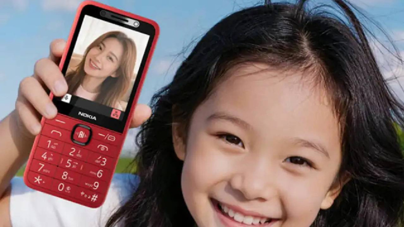 Tuşlu Nokia geri dönüyor! Hem nostaljik hem akıllı QR kodla ödeme bile yapabiliyor! - Resim : 2