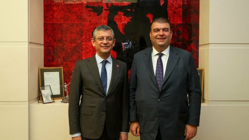 Gözaltındaki Başkan İsmail Yetişkin için kritik 'diyaliz' uyarısı! Tedavi için hastaneye sevk edilmişti - Resim : 1