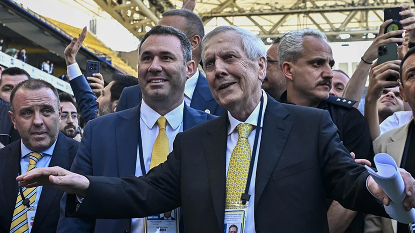 Fenerbahçe'nin TFF'den talebi belli oldu: Kritik toplantıda açıkladılar - Resim : 1