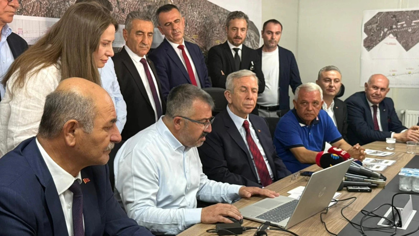 Mansur Yavaş AKP'ye geçen belediye başkanları için net konuştu: Hesabını verirler - Resim : 1