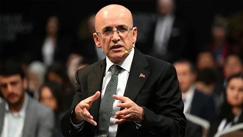 Mehmet Şimşek erken seçim ihtimalini yabancı yatırımcıya açıkladı - Resim : 1