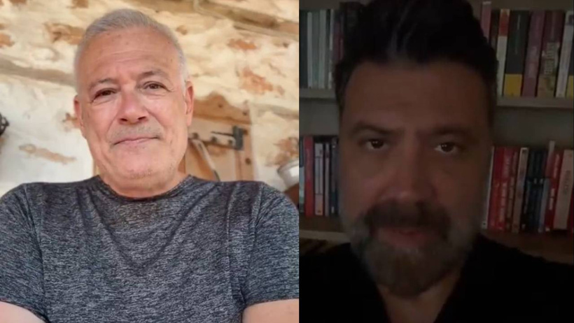 Açlık grevindeki öğretmenlere sanatçılardan peş peşe destek! - Resim : 1