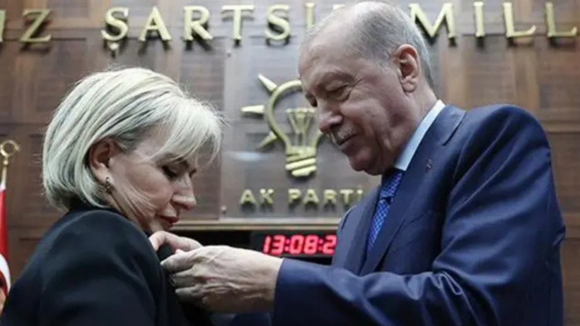 Partilerin vekil sayıları değişti: Meclis'teki sandalye sayısındaki son durum - Resim : 1