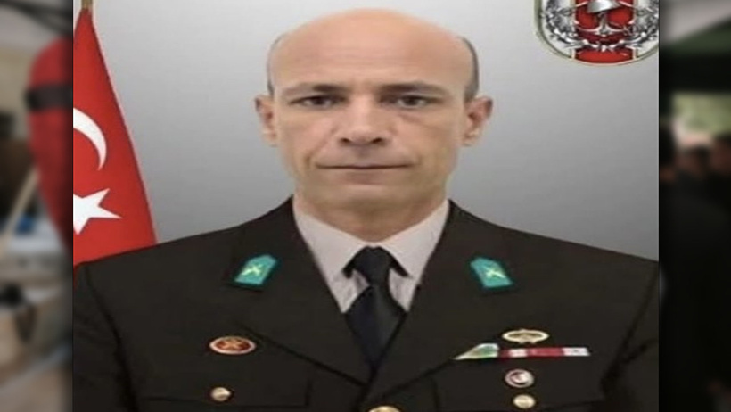 Suriye'de şehit olan başçavuş Mersin'de defnedildi - Resim : 3