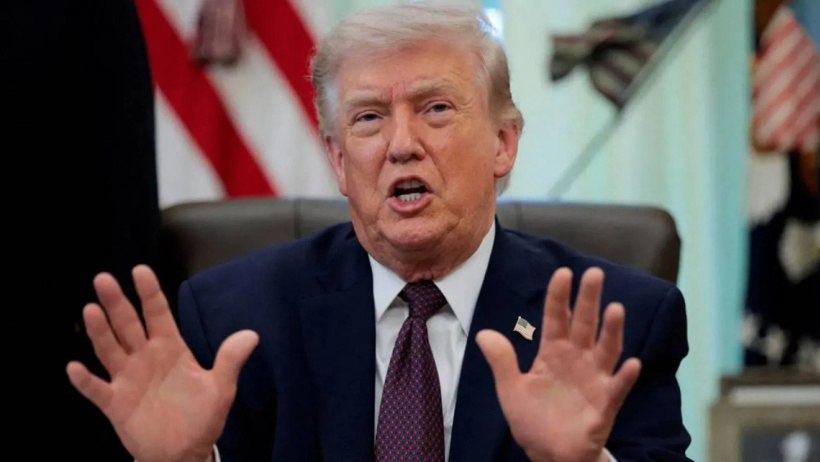 Trump'ın Türkiye'ye gelişiyle 