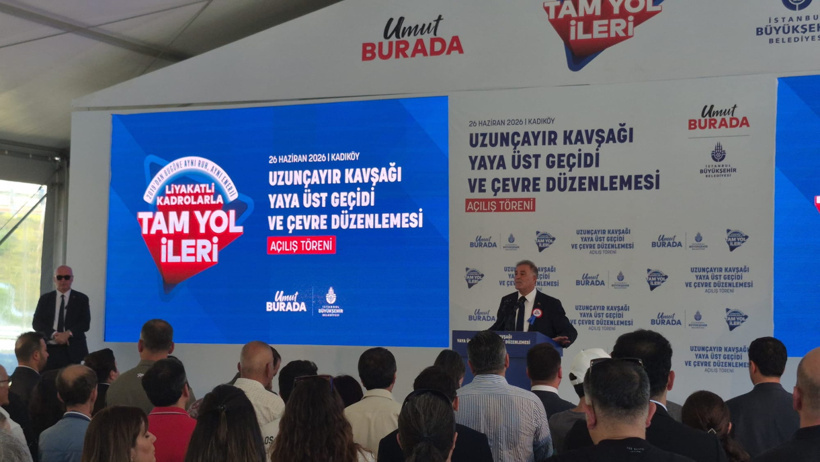 İBB Başkanvekili Nuri Aslan: İmamoğlu'nun projelerini tek tek hayata geçiriyoruz - Resim : 2