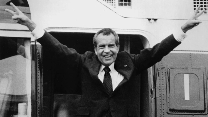 Vance'ten ABD siyasetini karıştıracak sözler! Nixon ile Trump'ı kıyasladı - Resim : 2