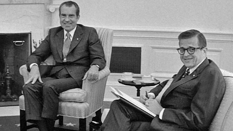 Vance'ten ABD siyasetini karıştıracak sözler! Nixon ile Trump'ı kıyasladı - Resim : 3