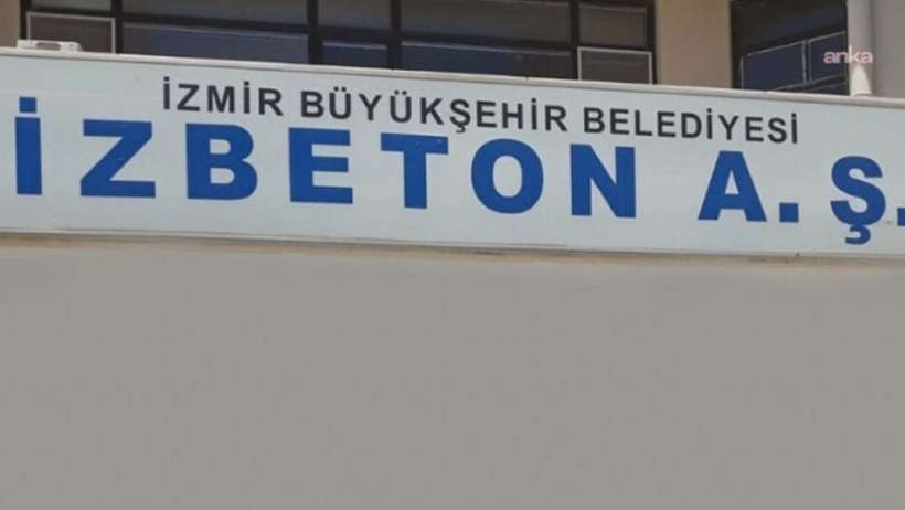 İZBETON'a 2023 soruşturmasında gözaltına alınanlar serbest - Resim : 1