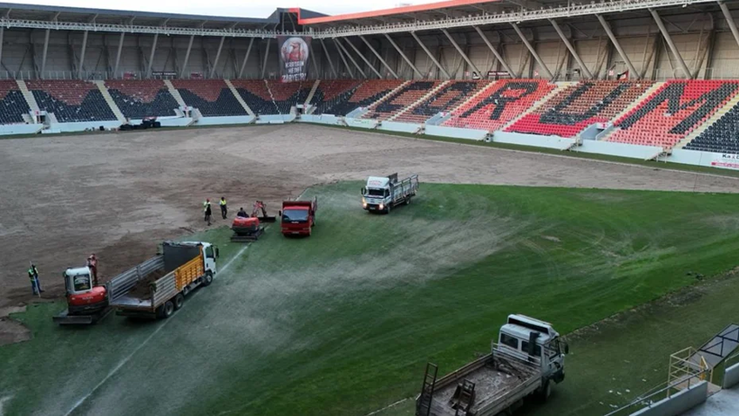 Süper Lig'in yeni ekibi Çorum FK'ya stat müjdesi: Resmen açıklandı - Resim : 1