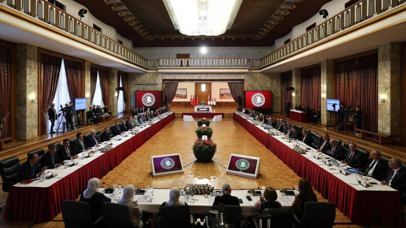 DEM ve MHP Temmuz diye bastırdı sürecin hukuki düzenlemesi Ekim'e kaldı - Resim : 1