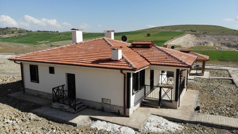Emeklinin de uzaktan çalışanın da hayaliydi: Köye ev yaptırmanın maliyeti dudak uçuklattı - Resim : 3