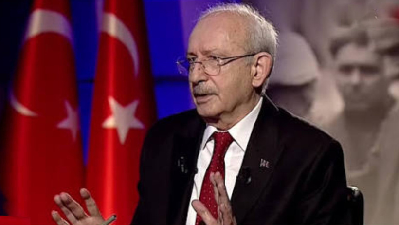 Kılıçdaroğlu'nun 