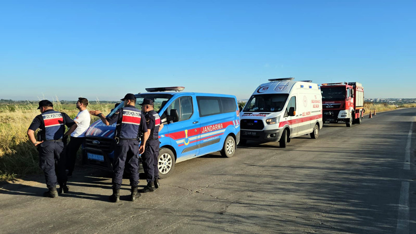 Motosikletiyle yola çıkmıştı, kanalda ölü bulundu - Resim : 2