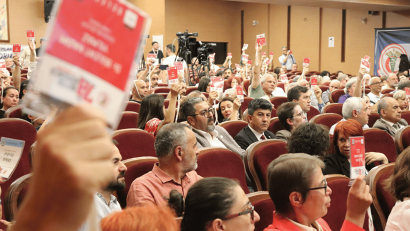 Tabipler Birliği'nde seçim günü: Yeni yönetim bugün belli oluyor - Resim : 1