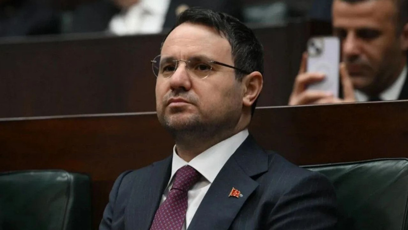 Bakan Gürlek'e 'Deniz Göktaş' sorusu: Hedef gösterme operasyonu ihbar mı kabul edildi? - Resim : 3