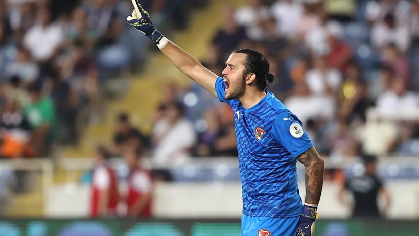 Amedspor'un kalecisi aranıyor - Resim : 1
