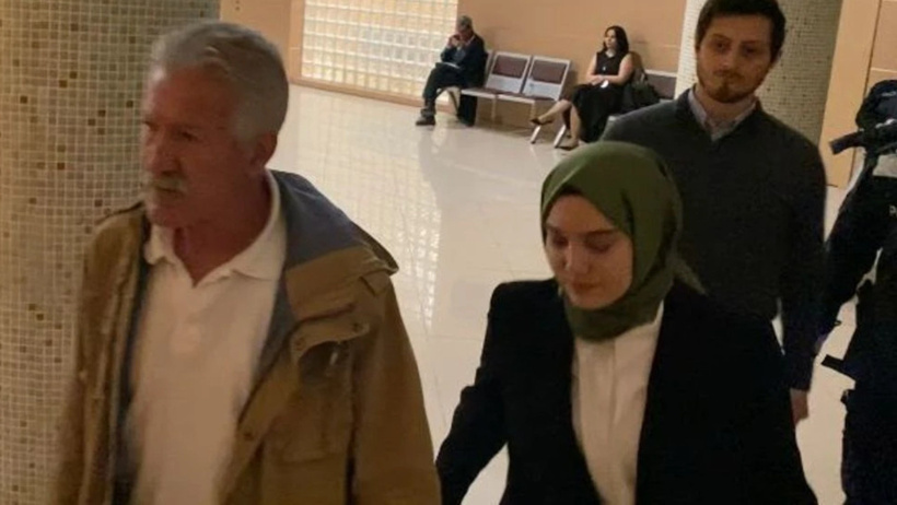 Son Dakika | Kızılay başkanının kızı Fatma Kınık'ın cezaevinde olduğu ortaya çıktı - Resim : 2