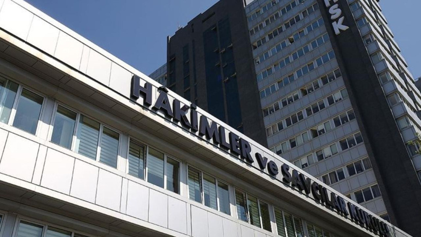 HSK itirazları sonuçlandırdı: Hakim ve savcıların yeni görev yerleri belli oldu - Resim : 1