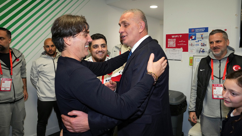 TFF'de kritik toplantı: Montella bunu hiç beklemiyordu - Resim : 1