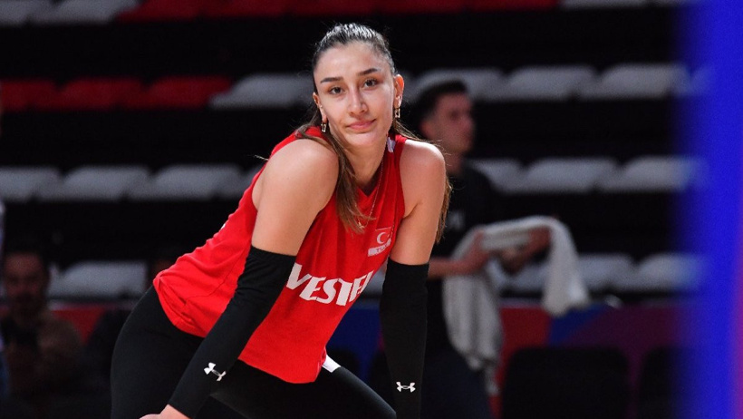 Hande Baladın’ın sevgilisi bakın kim çıktı? Boyu boyuna yaşı yaşına denk - Resim : 3