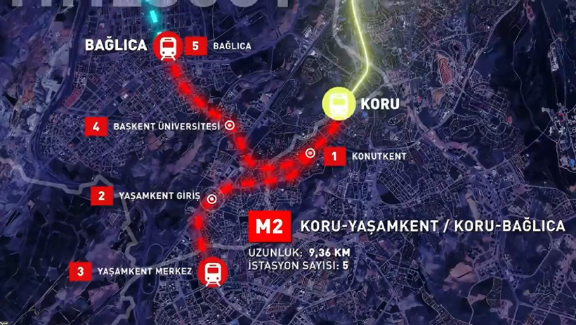 Mansur Yavaş haberi verdi: Yatırım programına alındı ihaleye çıkacak - Resim : 1