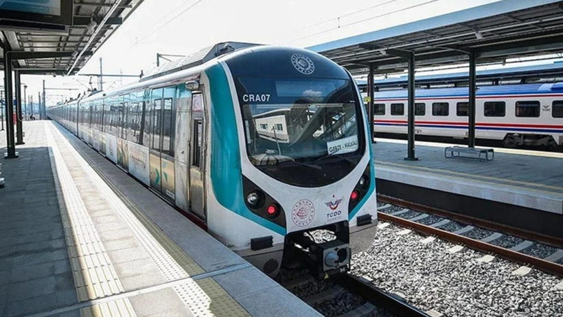 Marmaray'da bir kişi daha intihar etti: 2 günde ikinci vaka - Resim : 4