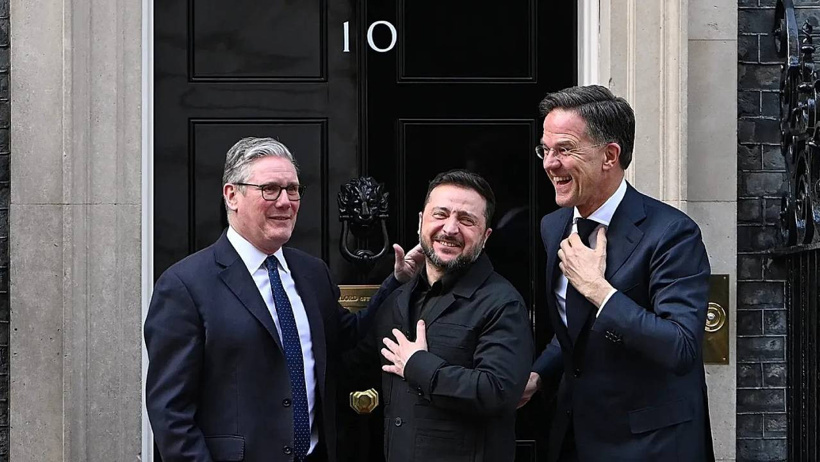 İstifa sonrası büyük hamle! Starmer NATO Genel Sekreterliği yolunda - Resim : 2