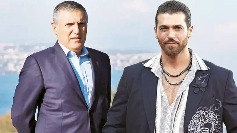Can Yaman açtı ağzını yumdu gözünü: Şok Demet Özdemir iddiası! - Resim : 1