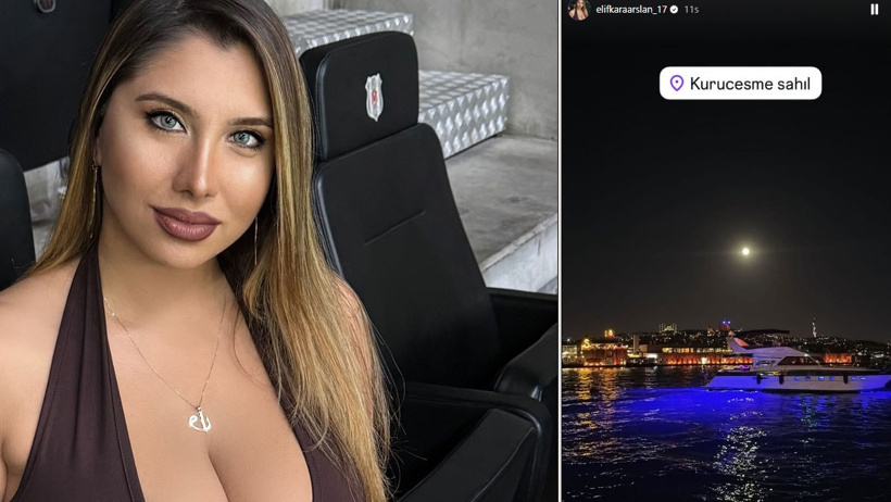 Eski hakem Elif Karaarslan tahliye oldu! Cezaevinden çıkar çıkmaz paylaştı - Resim : 3