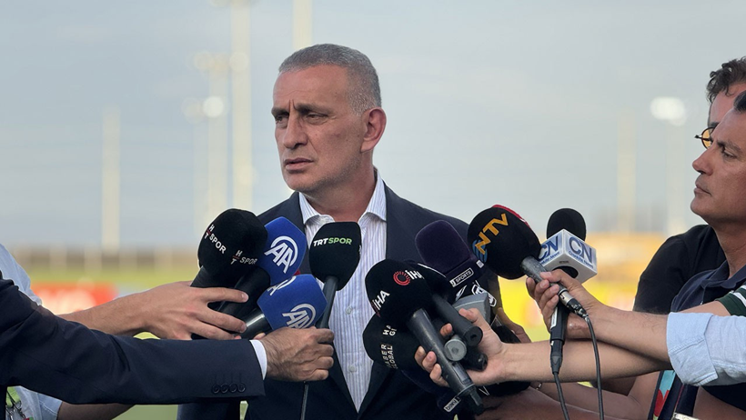 Fatih Altaylı Hacıosmanoğlu'nun TFF'ye soktuğu isimleri tek tek açıkladı: Liste oldukça kabarık çıktı - Resim : 1