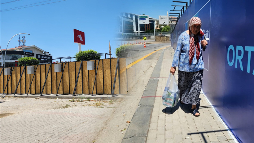 NATO öncesi görüntüyü bozan garibanın evi yıkılacak! İktidarın utandığı mahallede yaşayanlar konuştu - Resim : 1