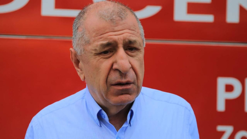 Ümit Özdağ seçimi işaret etti: Milyonlarca Suriyeliye vatandaşlık verilmesi şaşırtıcı olmayacak - Resim : 1
