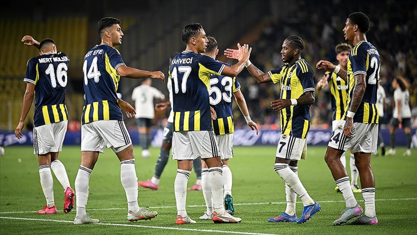 Son Dakika | UEFA Fenerbahçe'ye verilen cezayı açıkladı - Resim : 1