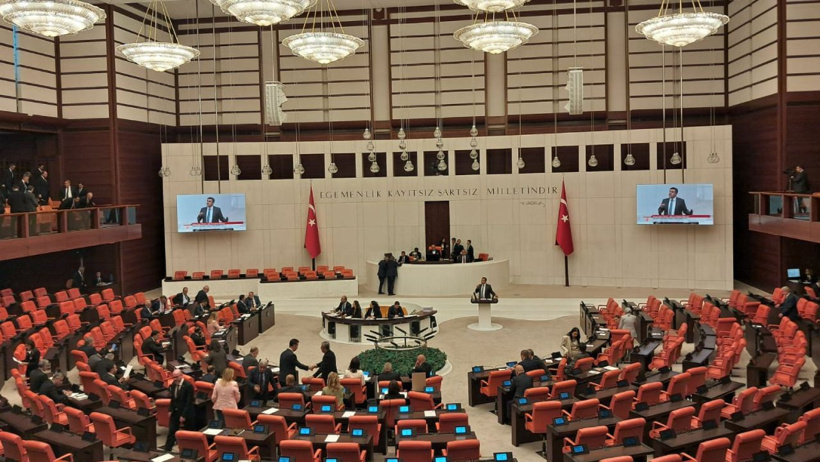 Milyonları ilgilendiren emekli aylığı önergesi AKP-MHP oylarıyla reddedildi: 'Toparlayacağız inşallah' - Resim : 1