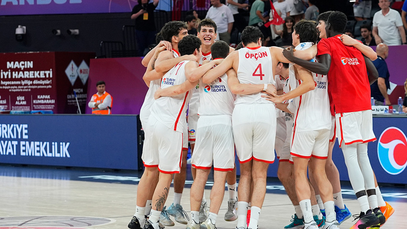 Milliler yine kazandı: Adını çeyrek finale yazdırdı - Resim : 1