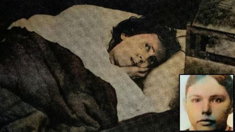 14 yaşında uyuyup 46 yaşında uyandı - Resim : 1