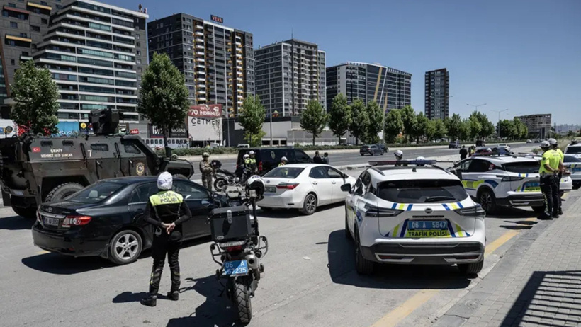 Bakan Çiftçi NATO toplantısı için vatandaştan sabır istedi - Resim : 2